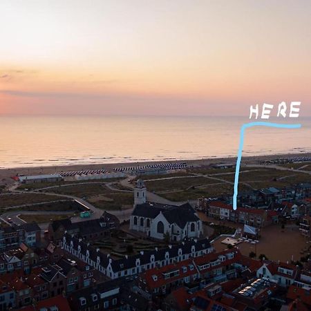 Bed And Breakfast Katwijk Katwijk aan Zee Esterno foto