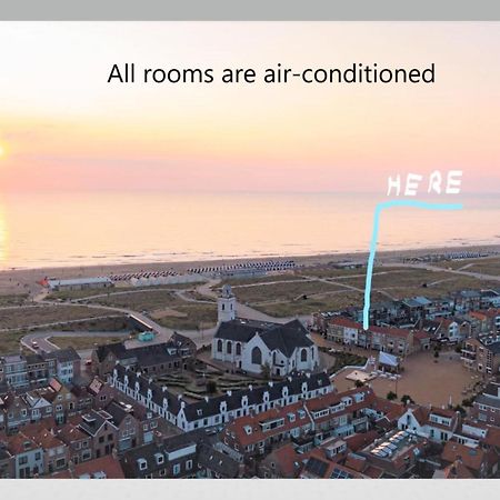Bed And Breakfast Katwijk Katwijk aan Zee Esterno foto