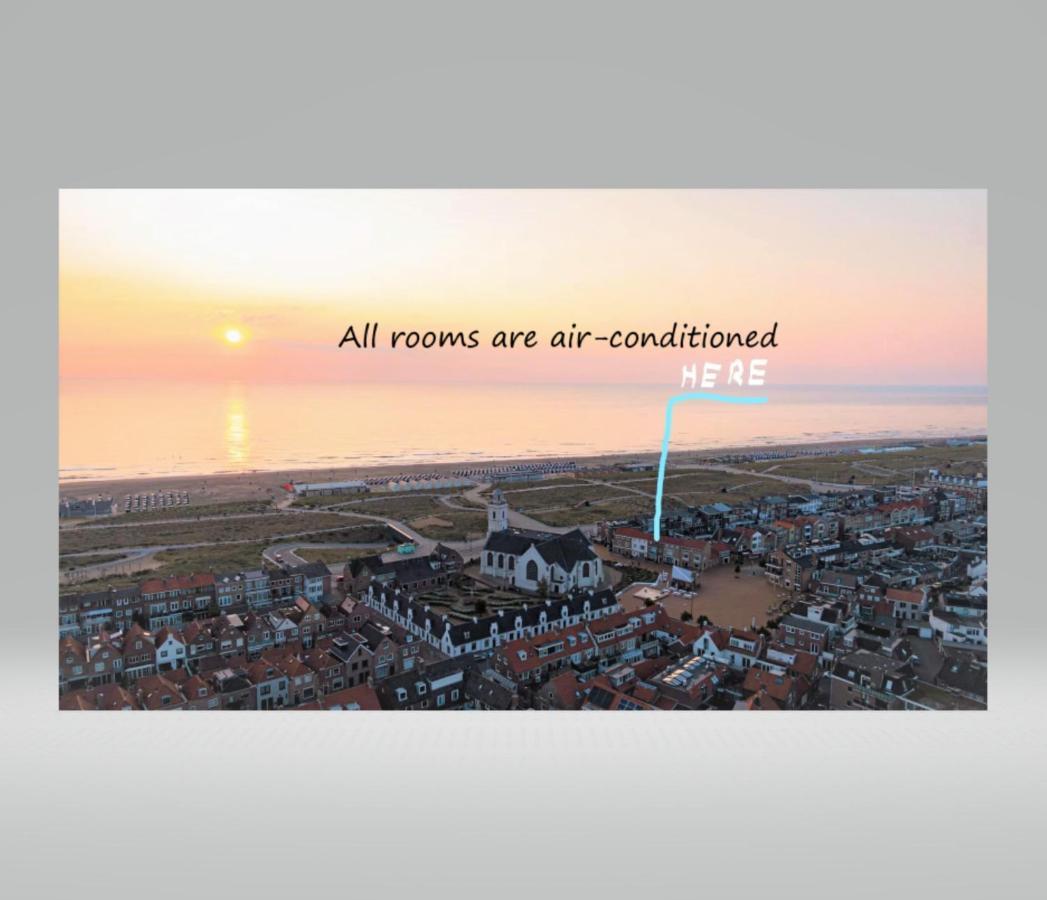 Bed And Breakfast Katwijk Katwijk aan Zee Esterno foto