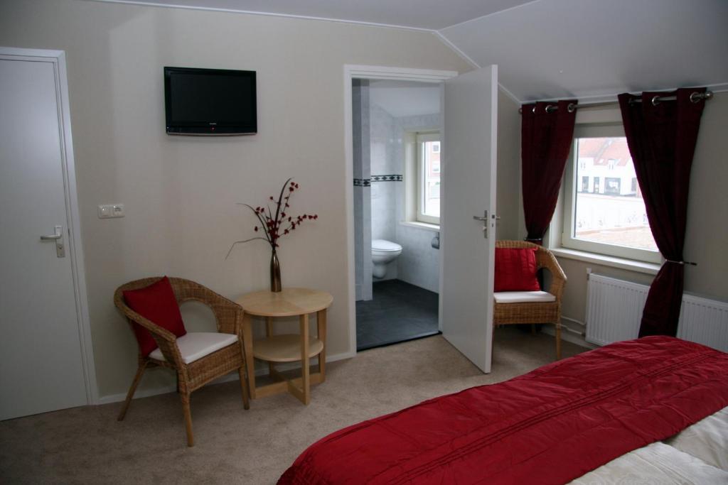 Bed And Breakfast Katwijk Katwijk aan Zee Camera foto