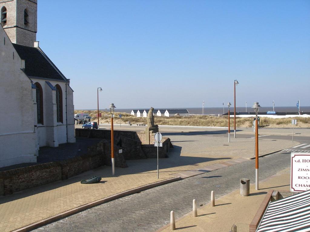 Bed And Breakfast Katwijk Katwijk aan Zee Esterno foto
