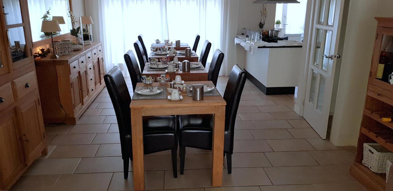 Bed And Breakfast Katwijk Katwijk aan Zee Esterno foto
