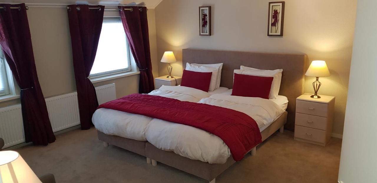 Bed And Breakfast Katwijk Katwijk aan Zee Esterno foto